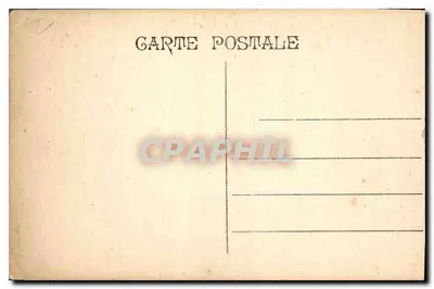 Marselha — Vista geral — editor não visível — Verso