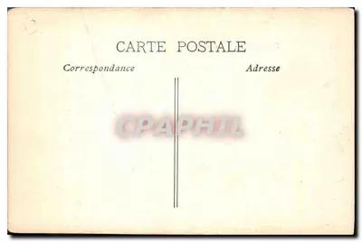 Marselha. A Basílica de Nossa Senhora da Guarda — Fot. Batdouin - Vindemont — Verso