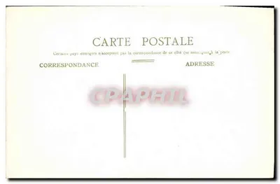 Marseille — Pałac Longchamps — C.J.3 — Rewers