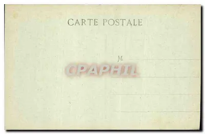 Marseille — Kasa Oszczędności, Plac Estrangin — I.P. — Rewers