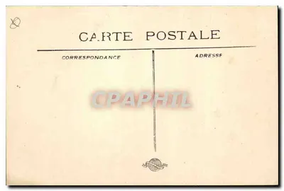 Marseille - Panorama des Vieux-Port — Verlag nicht sichtbar, n° 23 — Rückseite