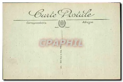 Marseille — Widok ogólny — LL — Selecta — Rewers