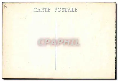 Marsiglia — Un angolo del vecchio porto — Procea — Verso