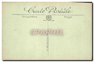 Marsiglia — Vista generale — LL. — Verso