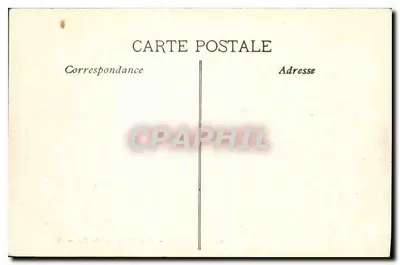Marseille — Vista Geral sobre as Ilhas — EL. n°61 — Verso
