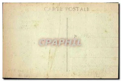 Marselha - A Fonte Cankini - O Torrente - I.P. — Verso