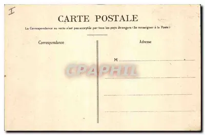 Chałupy BISANNE i MONT-BLANC — widok panoramiczny — Pittier, fot. 1908, Annecy — Rewers