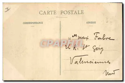 Aix-les-Bains — Vista generale e Lago del Bourget — E. Seyraud, Editore, n° 2620 — Verso