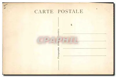 Myans (Savoie) — Vista geral do santuário de N.-D. de Myans — Grimaldi Chambery — Verso