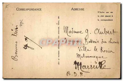 Jezioro Annecy — Góra Entrevernes — LL, n°135 — Rewers