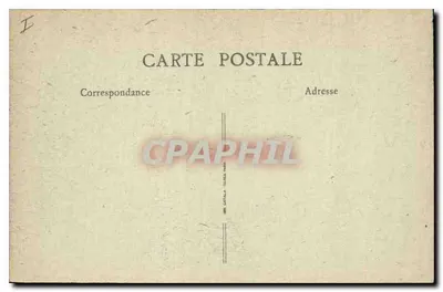 Nos arredores de Cluses — Le Reposoir — Interior da Chartreuse — B.F. — Verso