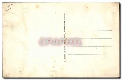 A Lenda de MYANS (Savoie) — SAVOIE TOURISME — n°250 — Verso