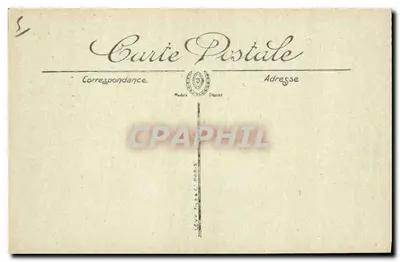As Gorges do Fier — LL. — Selecta — Verso