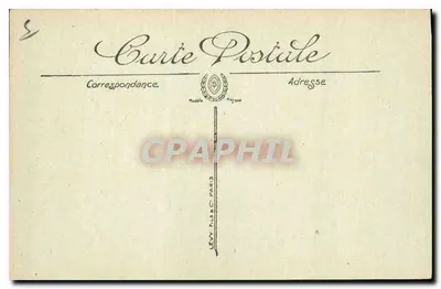 Góry Fier — Wyjście z gór — LL. — Selecta — n°16 — Rewers