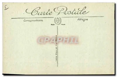 As Gorges do Fier — Chalet Restaurante das Gorges do Fier (Haute-Savoie) — Selecta — LL — Verso