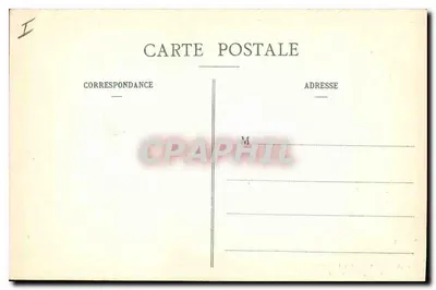 As Gorges do Arly — Estrada de Ugine para Flumet — Editor C. Revraud, n° 2778 — Verso