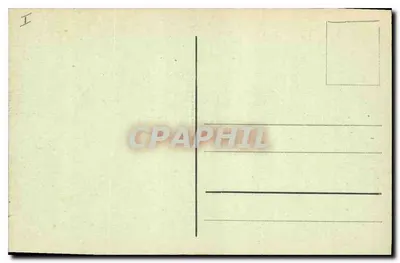 EVIAN-LES-BAINS — Um golpe de onda — s. F. Lux, n°8 — Verso