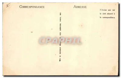 Jezioro Annecy widziane z Puya — LL — n° 173 — Rewers