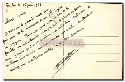 Annecy — Arcadas da rue Sainte-Claire — Graphphil, LL.88 — Verso