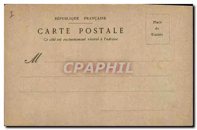 Aix-les-Bains — Wielki Koło — IMP. DUCLOZ, MOUTIERS — seria N° 97 — Rewers