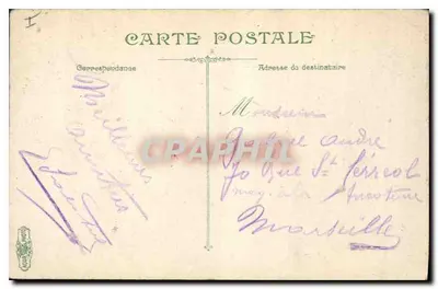 Aix-les-Bains — Estabelecimento Termal — A Kette C.4 — Verso