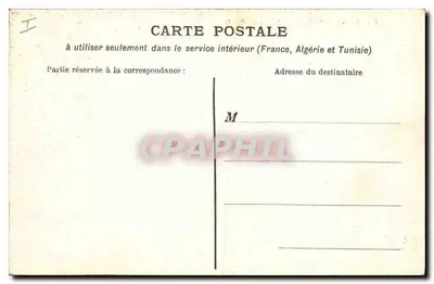Aix-les-Bains — El Gran Círculo — editor CER n°551 — Reverso