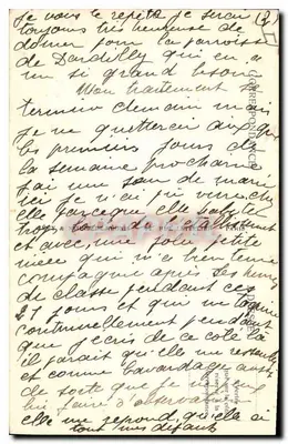 Aix-les-Bains — Place de l'Établissement Thermal — LL, n°49 — Verso