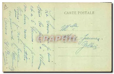 Aix-les-Bains — La Fuente de San Simón — Edición Litrem — Reverso