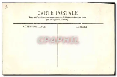 Aix-les-Bains — Il Grande Porto e la Dent du Chat — LL. — N° 44 — Verso