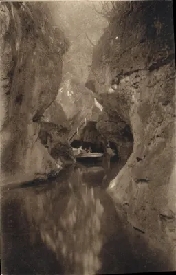 Gorges do Sierras — Gresy-sur-Aix — LL