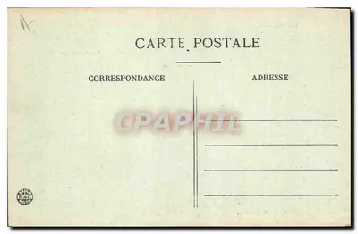 Ablmes van MYANS (Savoie) — Het meer der Vaders — Uitgever E.C. (n° 558) — Achterkant
