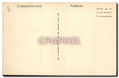 Ferrocarril de cremallera del MONT-REvard — ND — Reverso