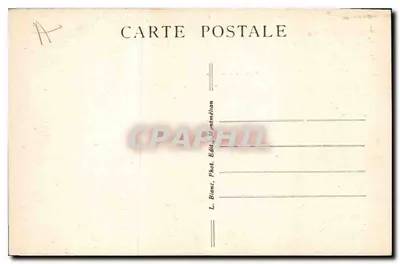 Saint-Jean-de-Maurienne — Visão geral e Vale do Arc — editor Savoie Tourisme, n° 711 — Verso