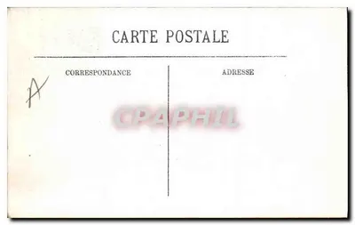 Rodovia de Flumet para La Giettaz — A Vale e a Cadeia dos Aravis da Aronidine — Selecta — Verso