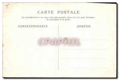 Pralognan en de gletsjers van de Vanoise — Cl. Boulanger — Achterkant