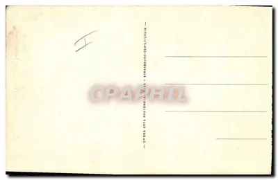 Annecy — Katedra Najświętszej Maryi Panny — wydawca ERIE, n° 516 — Rewers
