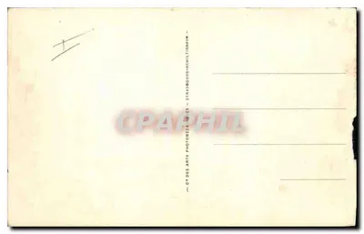 Annecy — O Casino (Fleury Raillon, arq.) — Verso