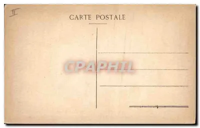 Evian-les-Bains (Omgeving) — Het meer van Montriond — Collectie Source Chou — Achterkant