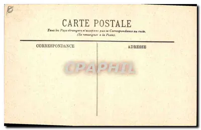 La Grave - Ponte da Romanche e da Meije - LL — Verso