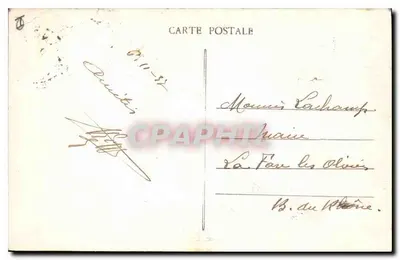 Forte do Castelo - Porta de Pignerol - BRIANÇON - Edição N. G. N°10 — Verso