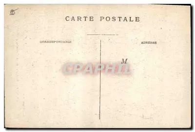 GAP — Interior da Catedral — Editor: L. B. L. Hébert, Gap, n° 522 — Verso