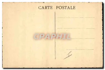 Aix-en-Provence — Igreja de São João de Malta — editor Boohle, n° 24 — Verso
