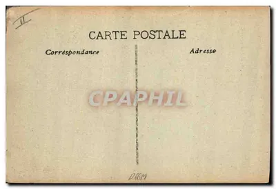 Aix-en-Provence — Katedra św. Jana Malta — n° 11 — Rewers