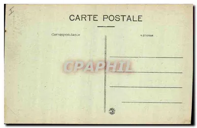 Aix-en-Provence — Kościół św. Jana Malta — Grobowiec książąt prowanskich (XIII wiek) — Zbiór C. Martinet — Rewers