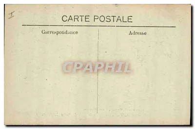 Aix-en-Provence - Kerk van Sint-Jan van Malte (13e eeuw) - Inwendige weergave — Achterkant