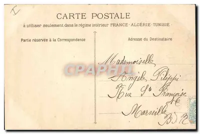 Aix-en-Provence — Katedra św. Jana z Ma — Grobowiec Wandy Włodzimierzowej (XIII wiek) — Rewers