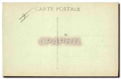 Aix-en-Provence — Katedra św. Jana — Muzeum — Collection C. Martinet — Rewers