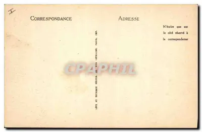Aix-en-Provence — Grobowiec książąt prowanskich (XIII wiek) — Katedra św. Jana Malta — Wyd. Jaccod — Rewers