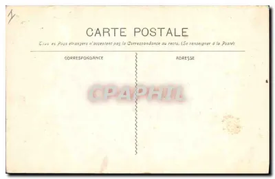 Aix-en-Provence — De Tour de Tourreluco 14e eeuw — Guéne de Marseille, n°848 — Achterkant