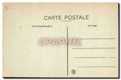 Intorno ad Aix-en-Provence — Il Ponte dei Tre Sautets — Coll. C. Martinet, Aix — Verso